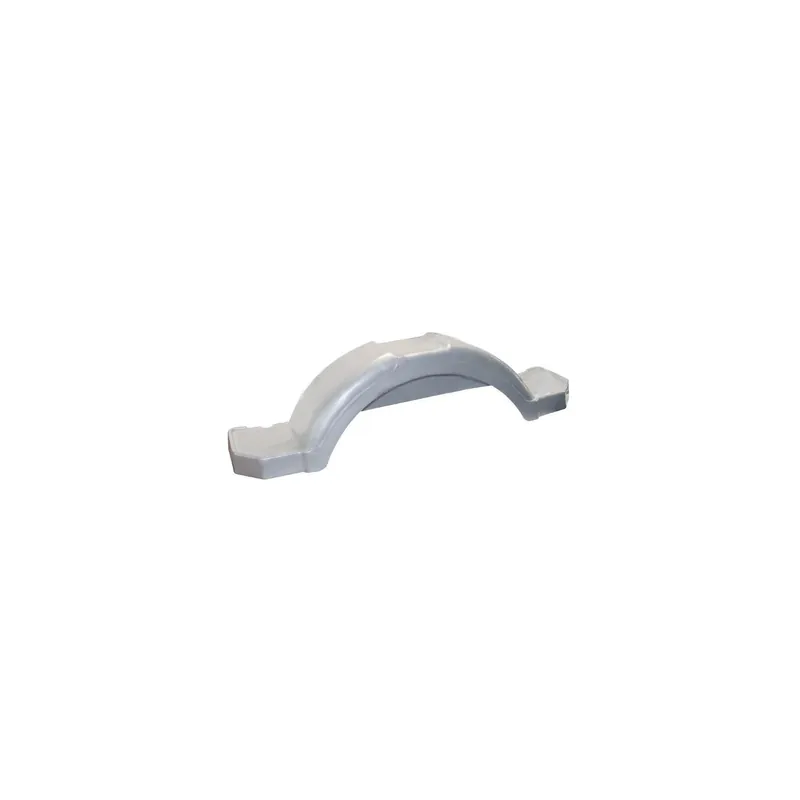 Blatník KNOTT 14‘‘/275 mm s nášlapy, plast - Pospěšte si
