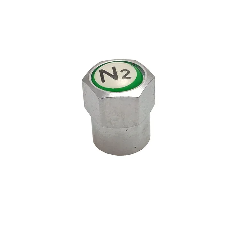 Čepička ventilku N2 (dusík) - Novinka v sortimentu