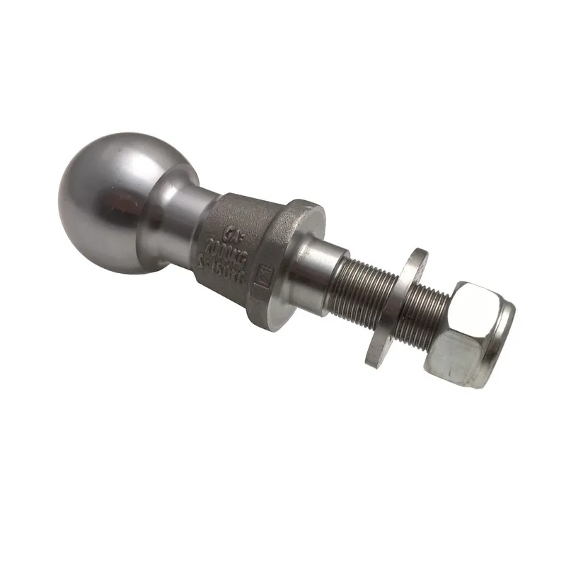 Koule ISO 50 WW KUB/50, pr. 50 mm, 2000 kg, M20x1,5 | Nejlepší cena