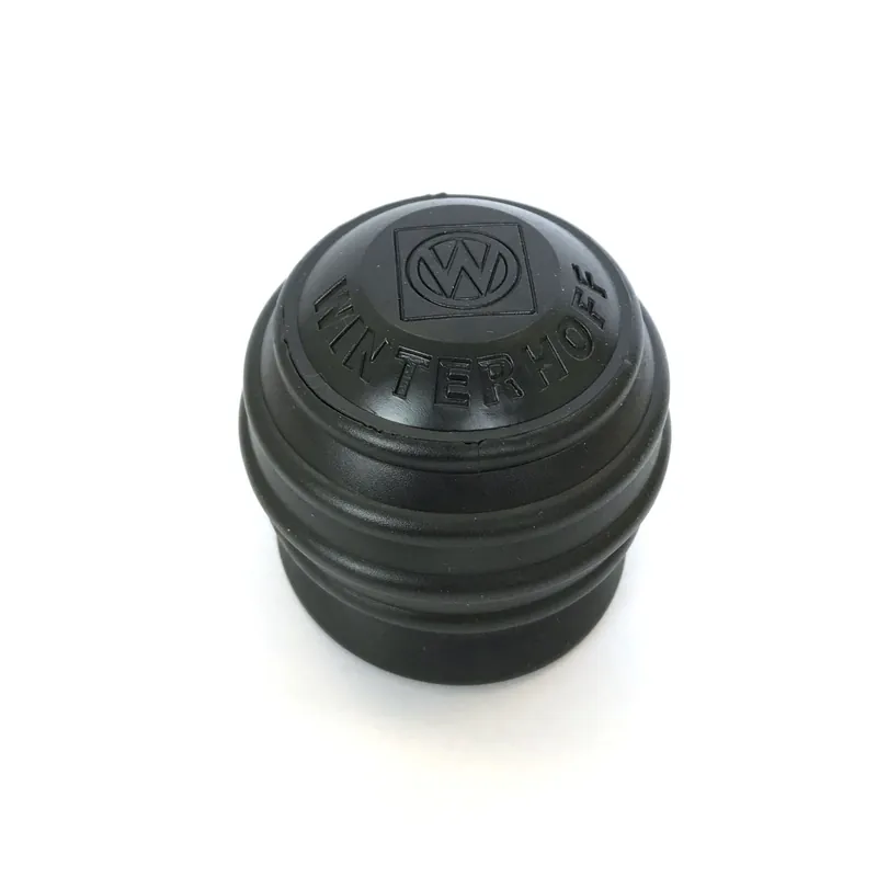 Krytka koule Winterhoff Ball cap černá - Novinka