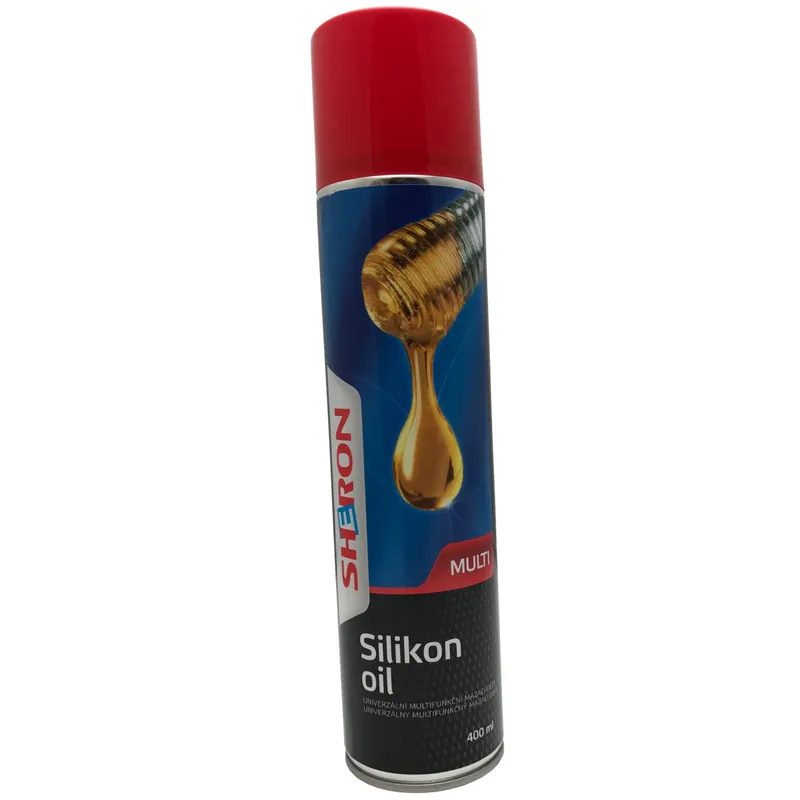 Právě přidáno - Sprej silikonový SHERON 400 ml