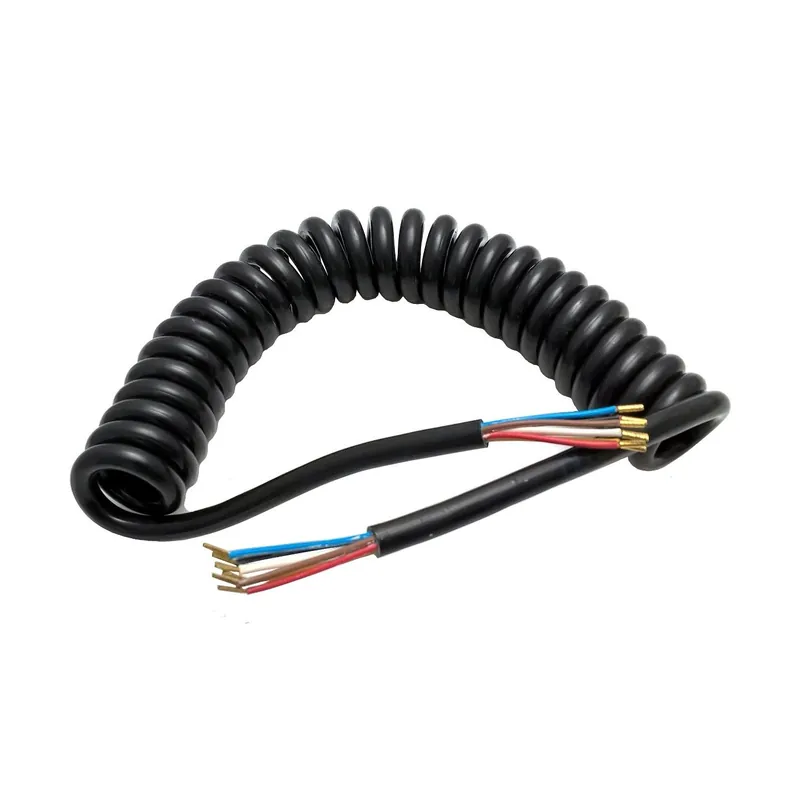 Kabel spirálový 7 žilový 3,2 m | Outlet
