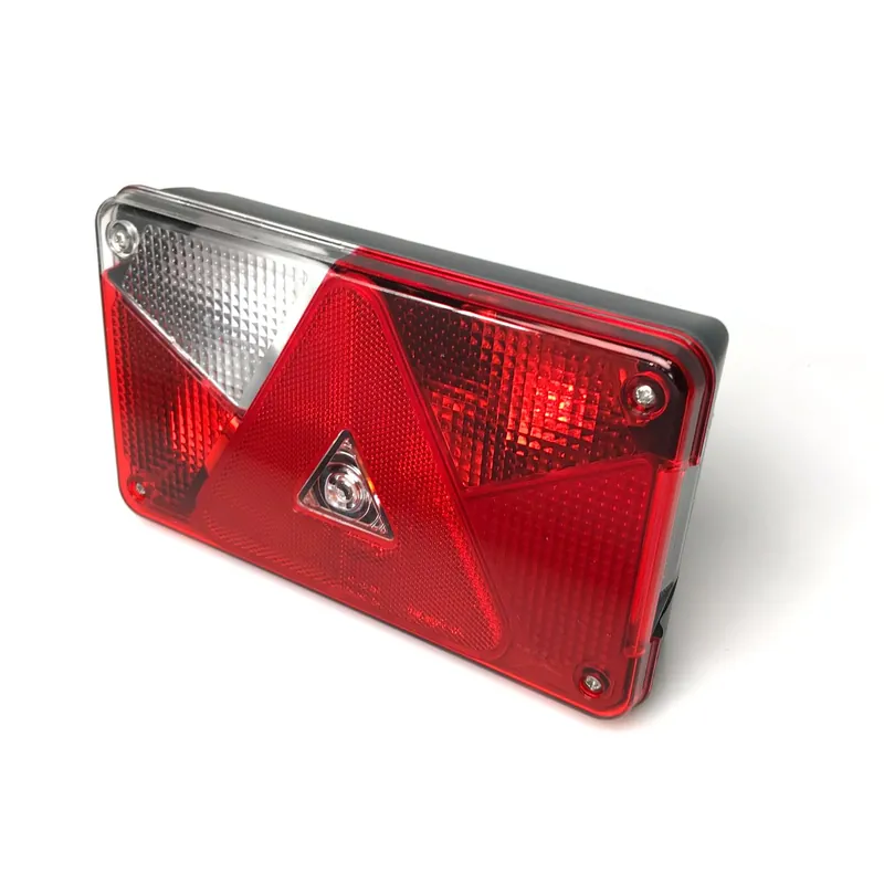Svítilna Aspöck Multipoint V sdružená LED-ŽÁROVKA, L-BL/BR/KO/CO/ML/RZ, baj8 - Omezené množství