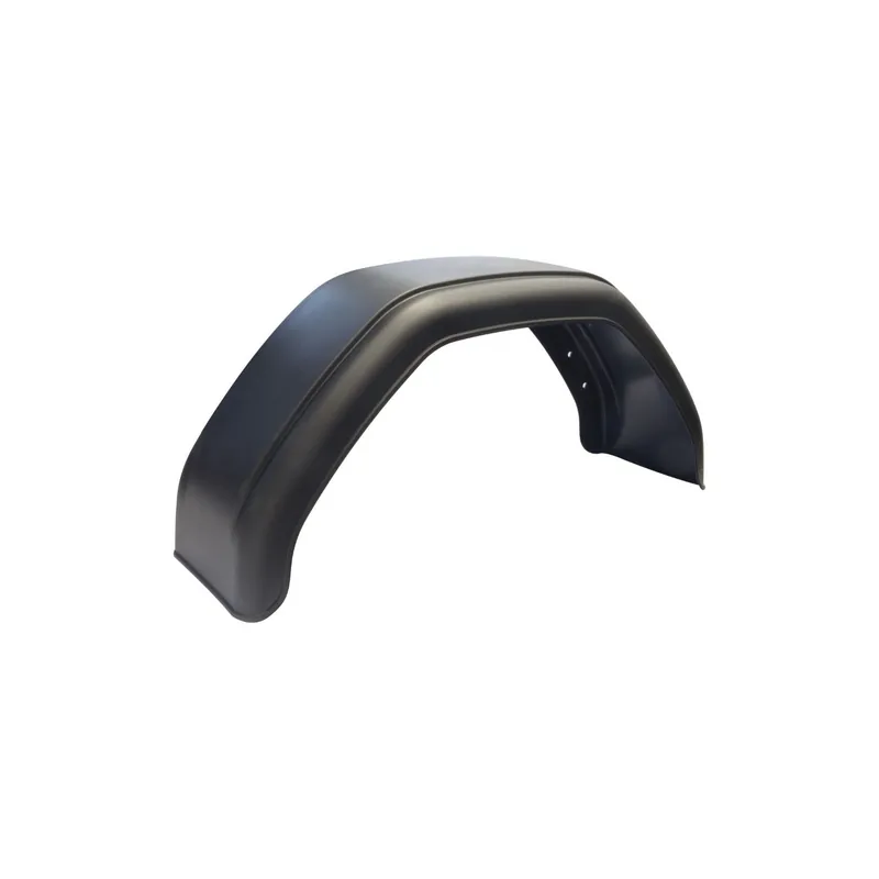 Blatník plast 15‘/240 mm Autoflex černý | Právě uvedeno na trh