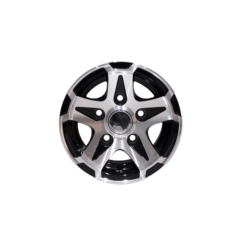 Velmi žádaný produkt - Disk Alu 6,0Jx10 H2 ET0 (112x5) Black Diamond