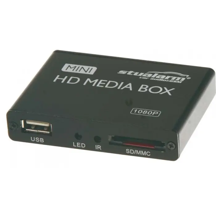 Objednat nyní | USB multimediální přehrávač