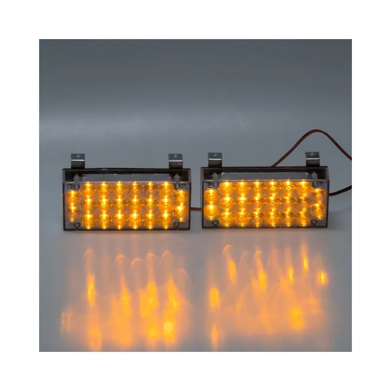 Lze objednat | PREDATOR LED vnější, 12V, oranžový