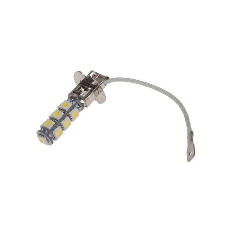 LED H3 bílá, 12V, 13LED/3SMD - Oblíbený u zákazníků