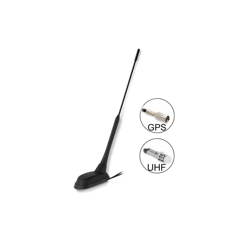 UHF+GPS stresni antena 60° - Oblíbený produkt