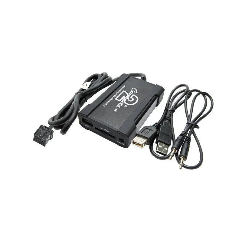 Mezi nejprodávanějšími - USB / AUX vstup Ford
