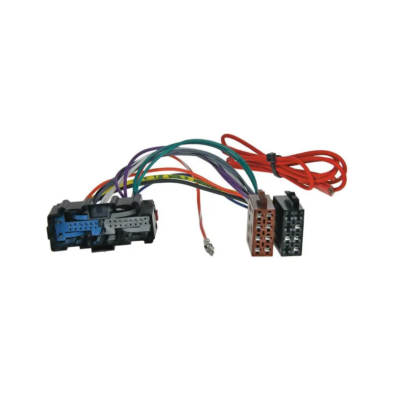 Nejprodávanější - ISO adapter pro autoradia GM
