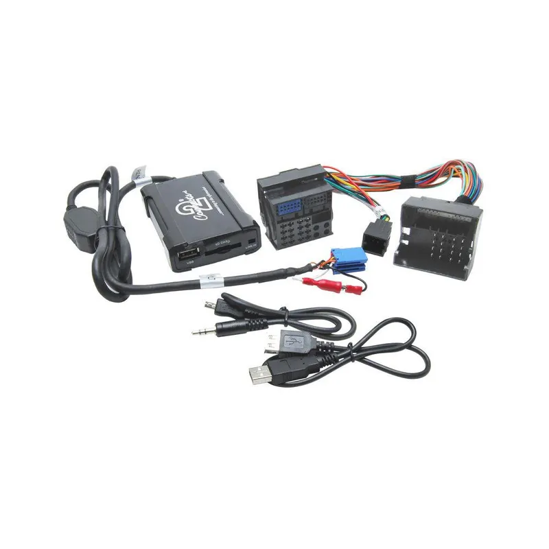 Pospěšte si - USB / AUX vstup RENAULT (09-)