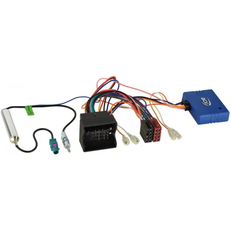 Top cena | ISO adapter + CAN-Bus modul VW Group