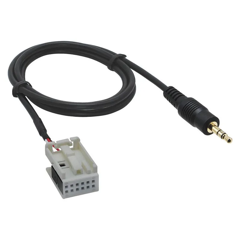 Sleva navíc - AUX vstup pro autoradia AUDI (06-) - JACK