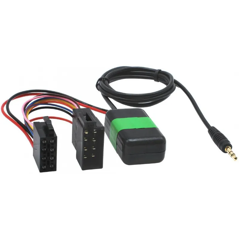 Bluetooth adapter 12V JACK / ISO - Snadné objednání