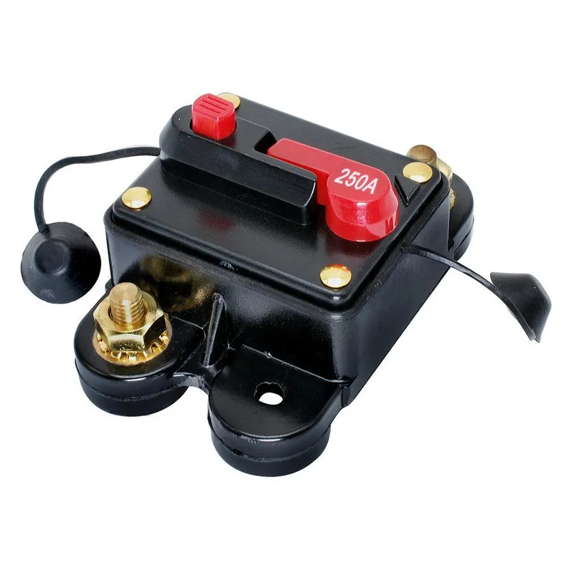 Elektronicky jistic 250A - Slevy