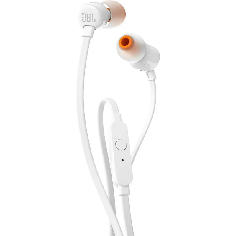 JBL T110 White | Oblíbený u zákazníků