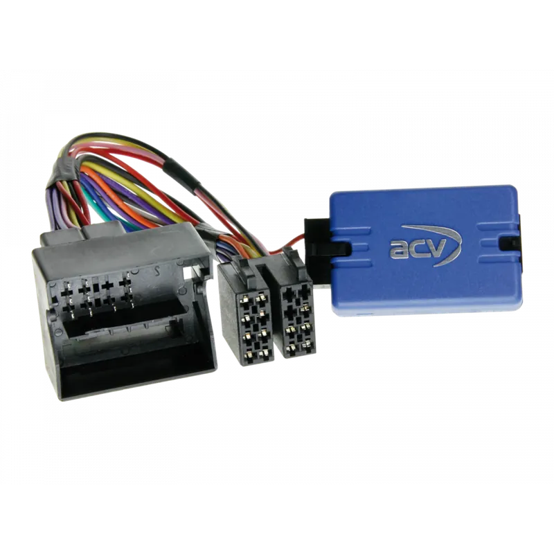 Adaptér z volantu pro BMW E46, E39, E53, X3, Mini | Výhodná koupě