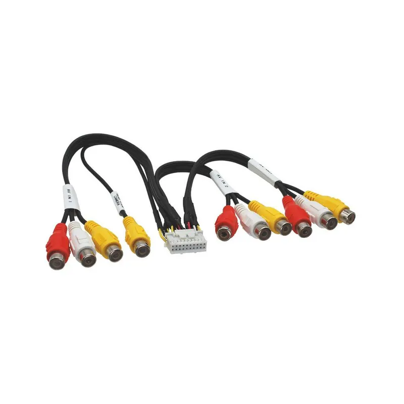 Outlet | AV kabel Kenwood DNX-8120