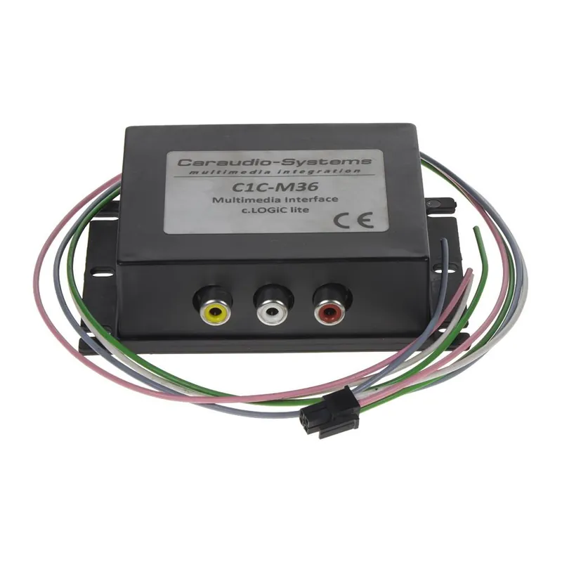 Rychlá doprava - Adaptér A/V vstup pro OEM navigaci BMW CCC/CIC/E65