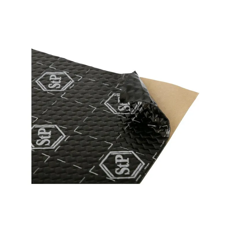 Právě dorazilo - STP Black Silver