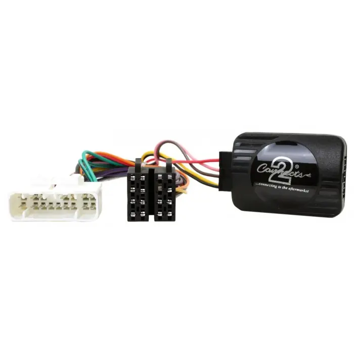 Nově v e-shopu | Adaptér z volantu pro Isuzu D-Max 2012-