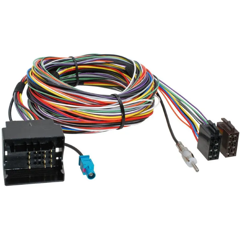 ISO adapter pro autoradia BMW | Snadný nákup