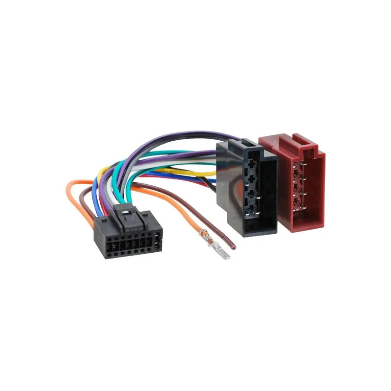 OEM kabely autoradii Scott | Doprodej