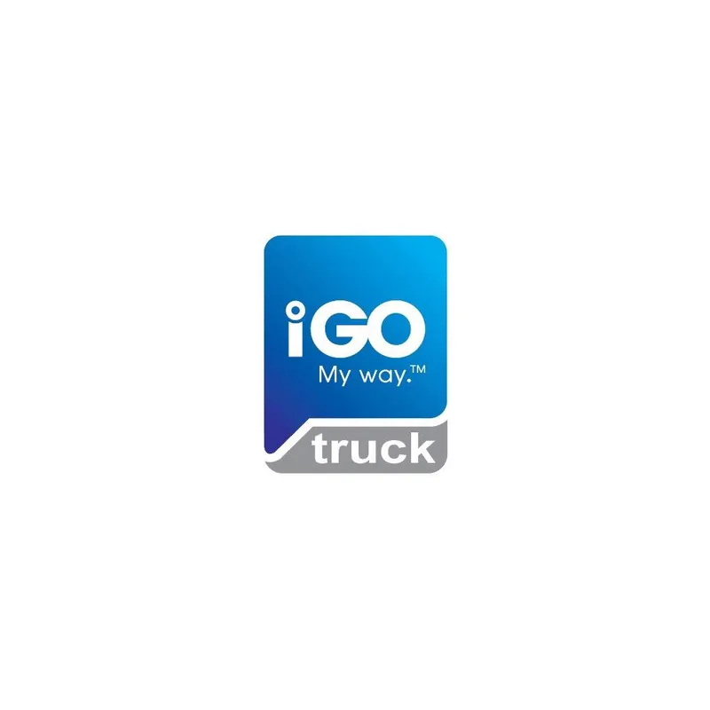 Právě přidáno - IGO Primo Truck navigacni software