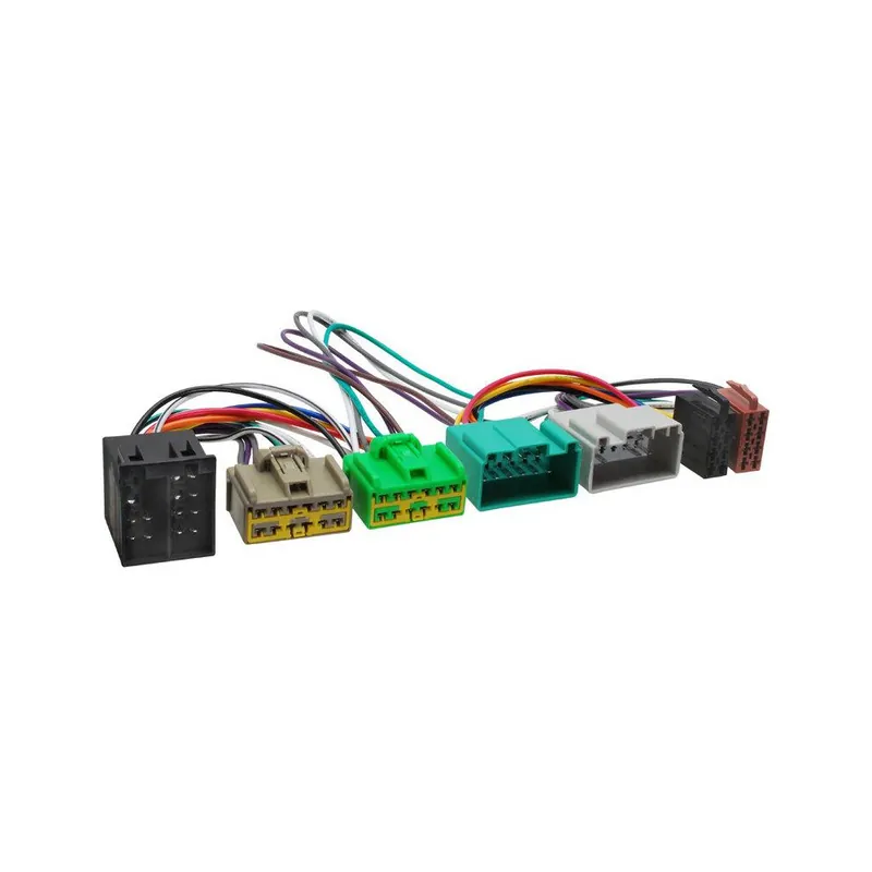 Bezpečný nákup - Adapter pro HF sadu Volvo