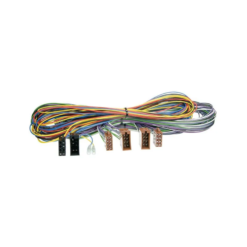 Prodluzovaci kabel ISO-ISO 500mm - Přímo z výroby