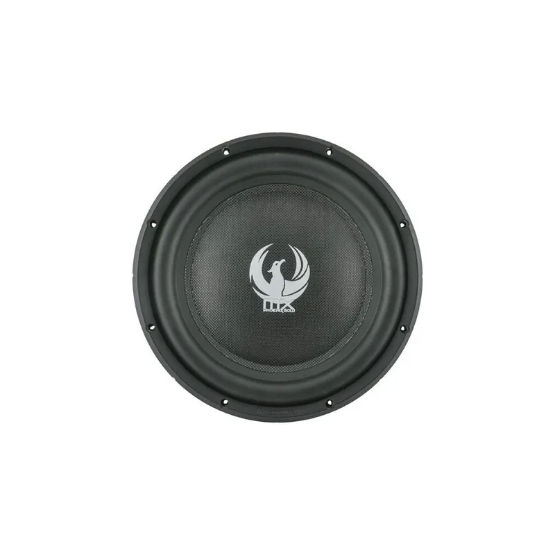 Doporučujeme - Phoenix Gold MX12D4 subwoofer