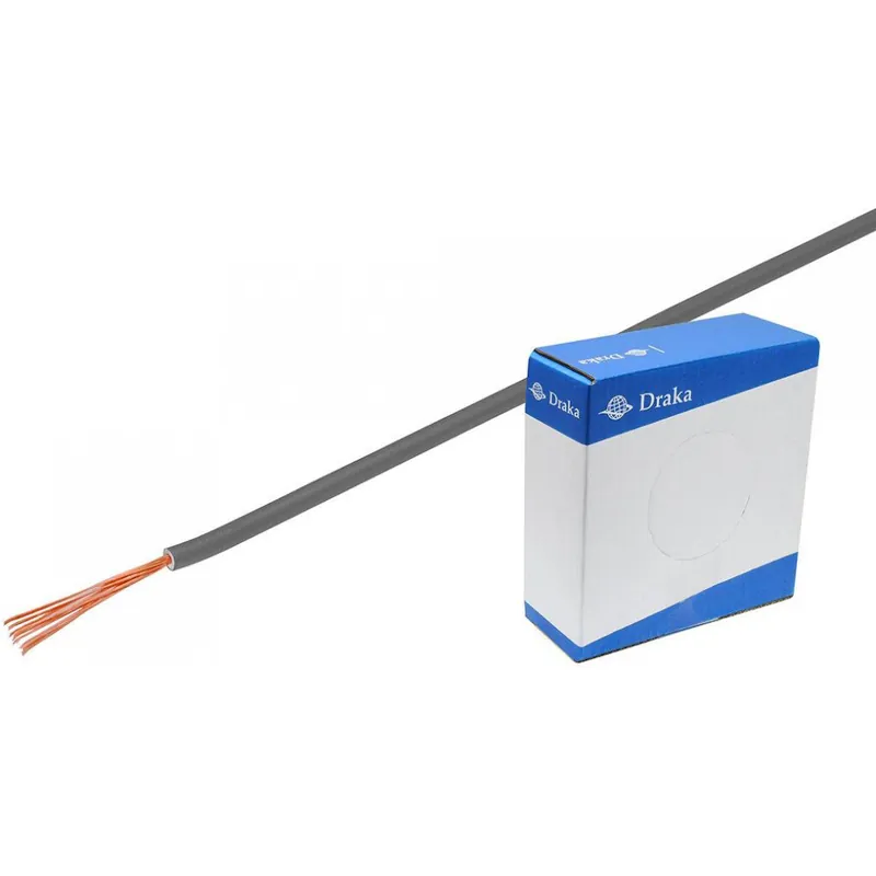 Top produkt - Kabel CYA 0,75mm2 sedy