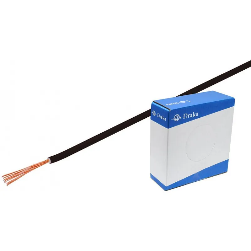 Kabel CYA 1,5mm2 cerny - Mezi nejprodávanějšími