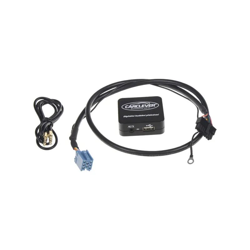 Rychlá doprava - Hudební přehrávač USB/AUX VW (8pin)