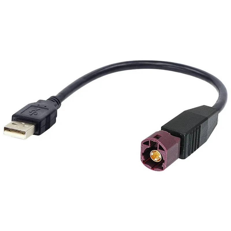 USB adapter Mercedes / Smart - Profesionální kvalita