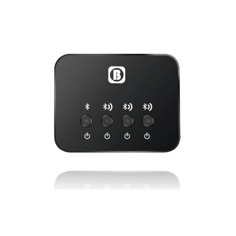 Objednejte nyní | 3in1 Bluetooth audio adaptér násobič / AUX vstup