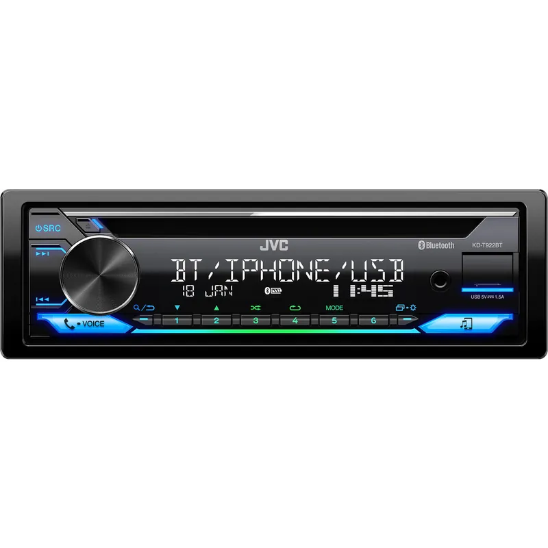 Sleva | JVC KD-T922BT