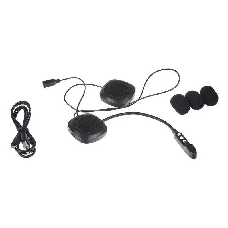 Bluetooth HF sada do helmy univerzální - Oblíbený produkt