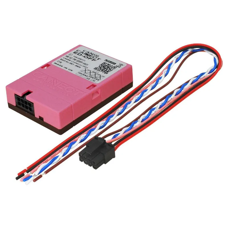 CANM8-EDD-OFF CAN Bus adapter | Velká sleva