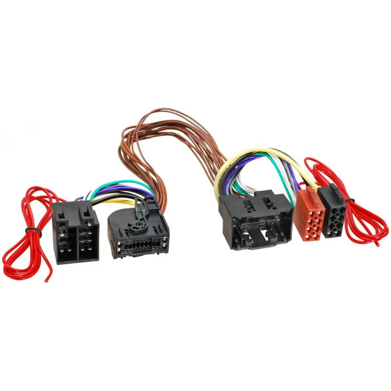 Adapter pro HF sadu Mercedes MBUX - Rychlá doprava