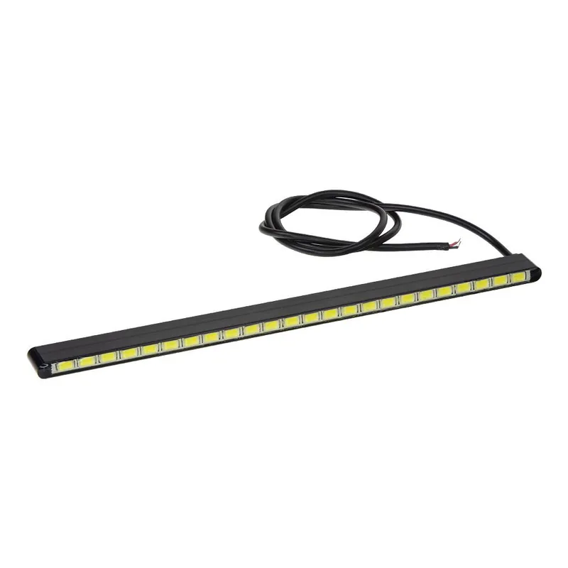 Vrácení zdarma - LED pásek 12V, voděodolný, 180mm