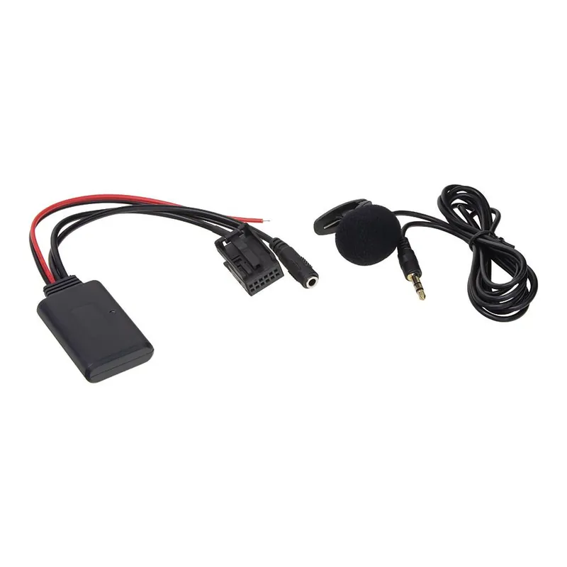 Bluetooth A2DP/handsfree modul pro BMW 12pin | Výprodej