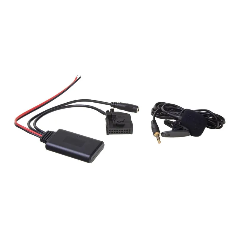Prodejní hit | Bluetooth A2DP/handsfree modul pro Mercedes 18pin