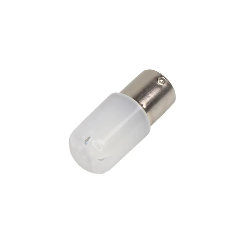 Výhodný nákup | LED BA15S bílá, 12V, 18LED
