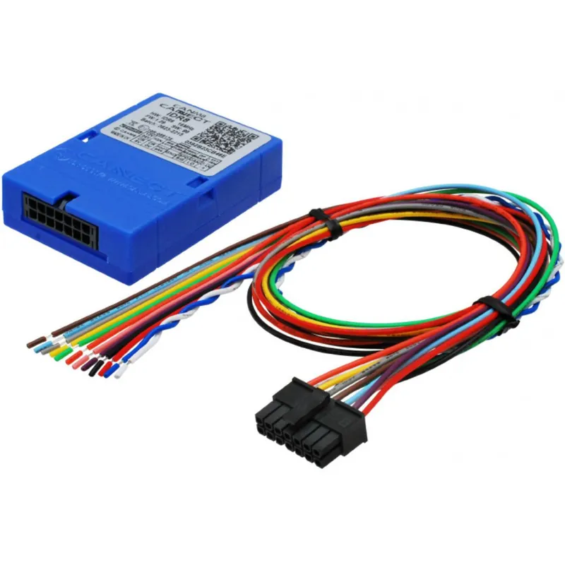 Populární | CANM8 IDR8 CAN Bus adapter