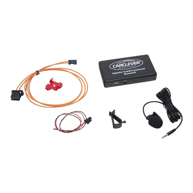 Velmi oblíbený produkt | Bluetooth A2DP/handsfree MOST modul pro BMW