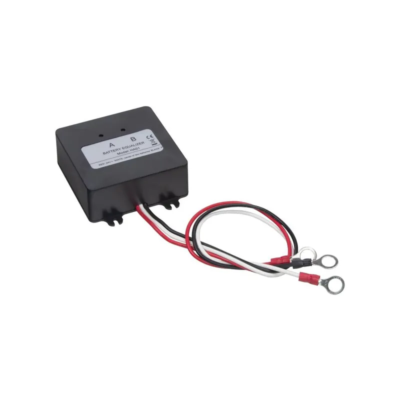 Balancer pro 2 x 12V baterie - Čerstvá novinka