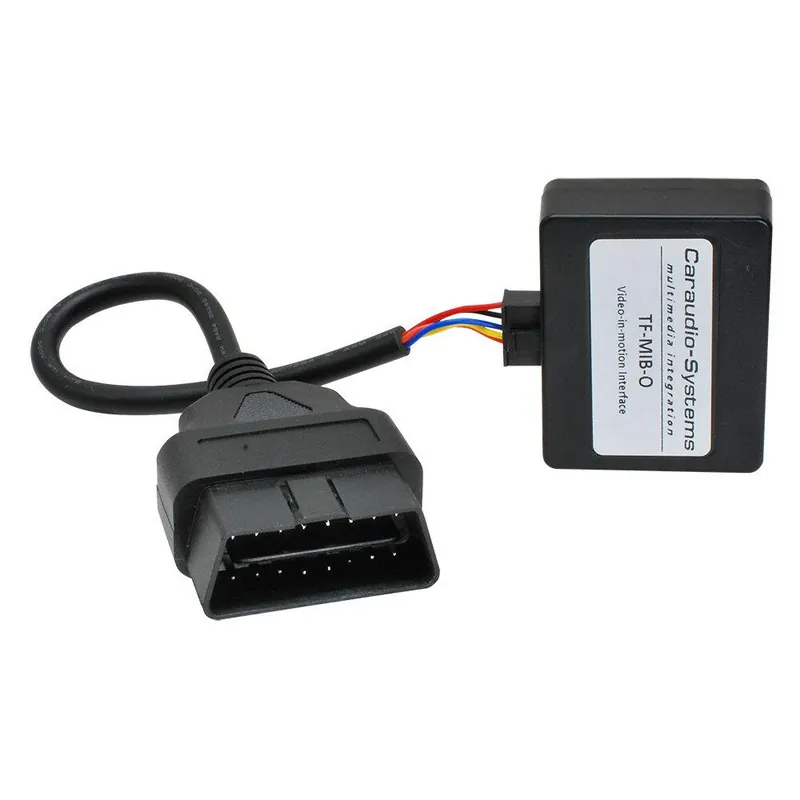 Cenová bomba | OBD modul odblok.obrazu VAG