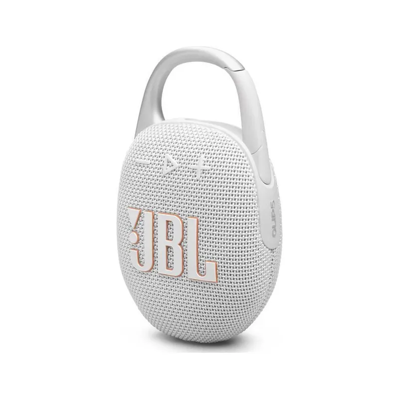 Profesionální kvalita | JBL Clip 5 White